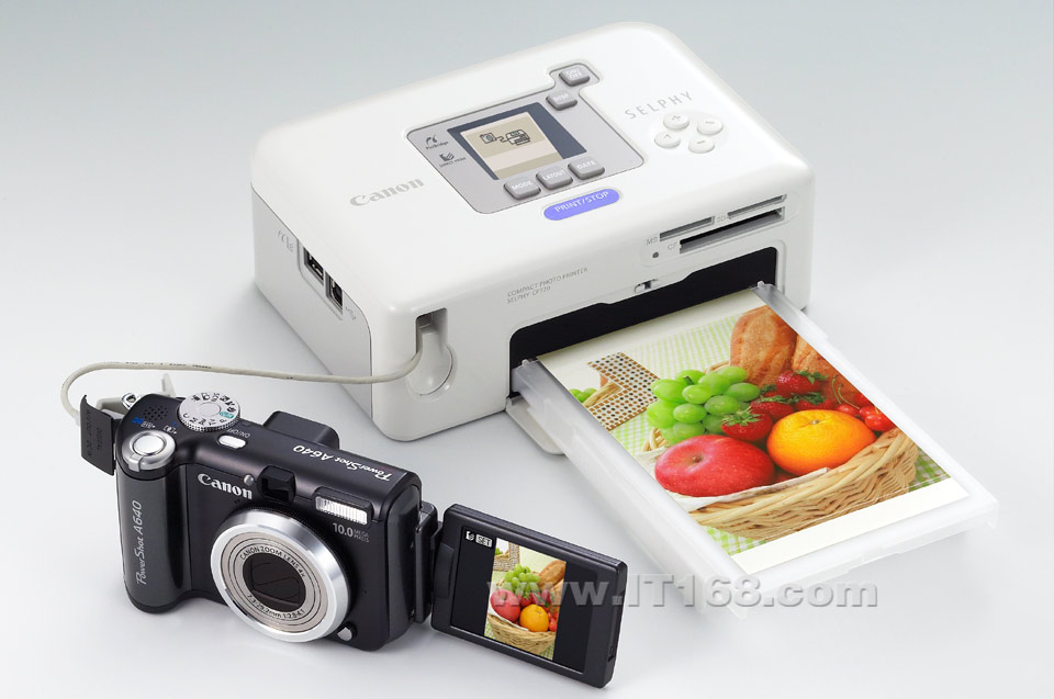 ����(Canon) SELPHY CP720��������Ƭ��ӡ���������ͼ