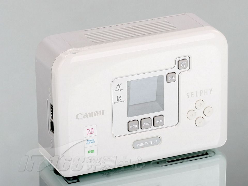 ����(Canon) SELPHY CP720��������Ƭ��ӡ���������ͼ