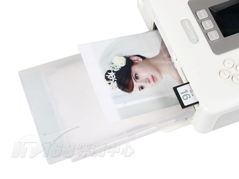 ����(Canon) SELPHY CP720��������Ƭ��ӡ���������ͼ
