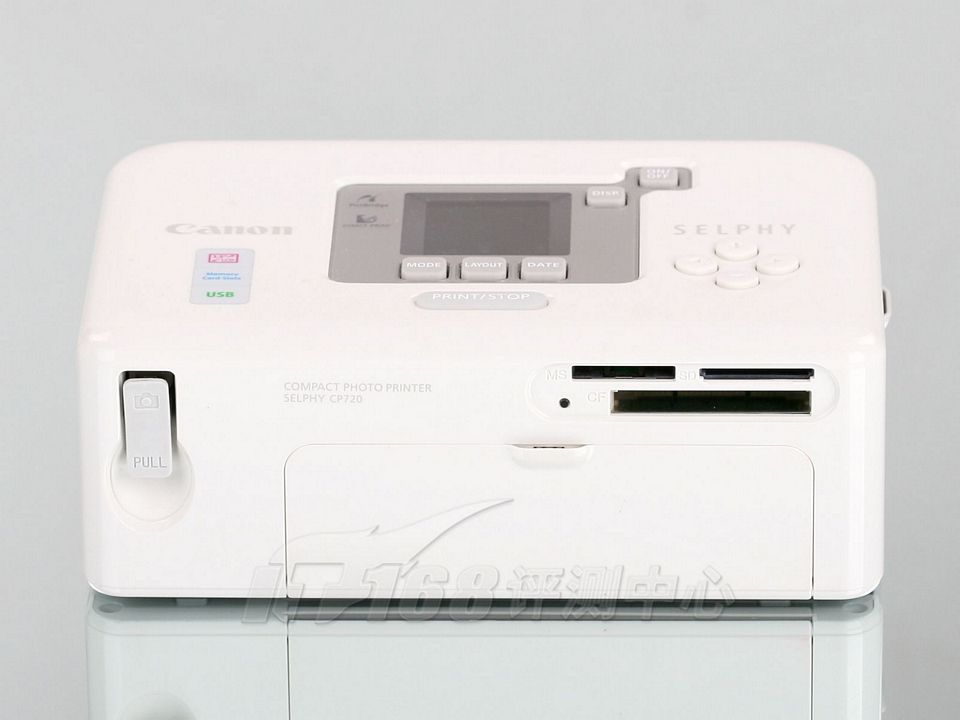 ����(Canon) SELPHY CP720��������Ƭ��ӡ���������ͼ