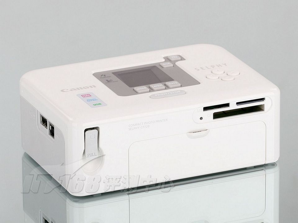 ����(Canon) SELPHY CP720��������Ƭ��ӡ���������ͼ