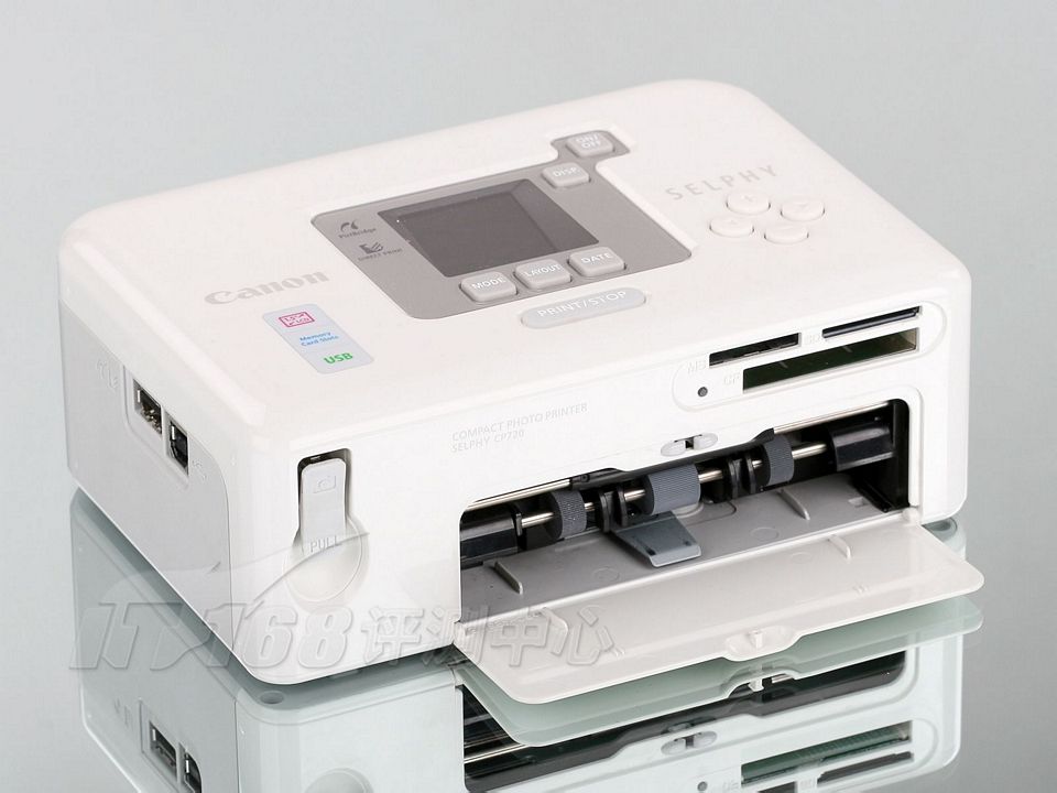 ����(Canon) SELPHY CP720��������Ƭ��ӡ���������ͼ