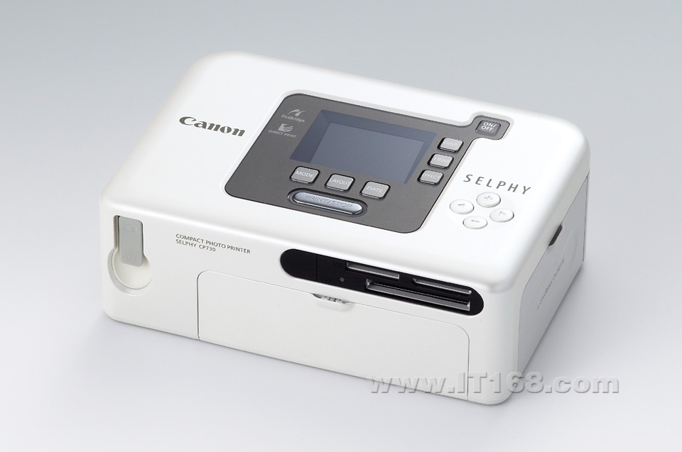 ����(Canon) SELPHY CP730��������Ƭ��ӡ���������ͼ