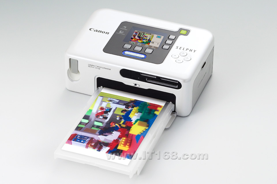����(Canon) SELPHY CP730��������Ƭ��ӡ���������ͼ