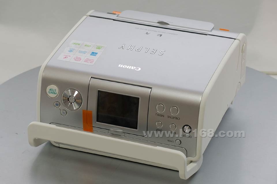 ����(Canon) SELPHY ES1��������Ƭ��ӡ���������ͼ