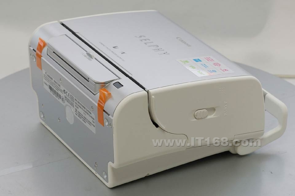 ����(Canon) SELPHY ES1��������Ƭ��ӡ���������ͼ