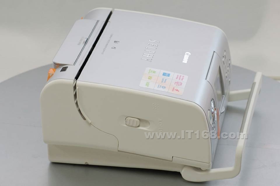 ����(Canon) SELPHY ES1��������Ƭ��ӡ���������ͼ
