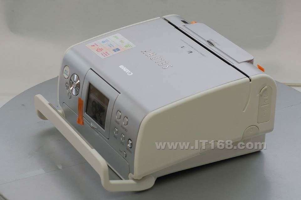 ����(Canon) SELPHY ES1��������Ƭ��ӡ���������ͼ