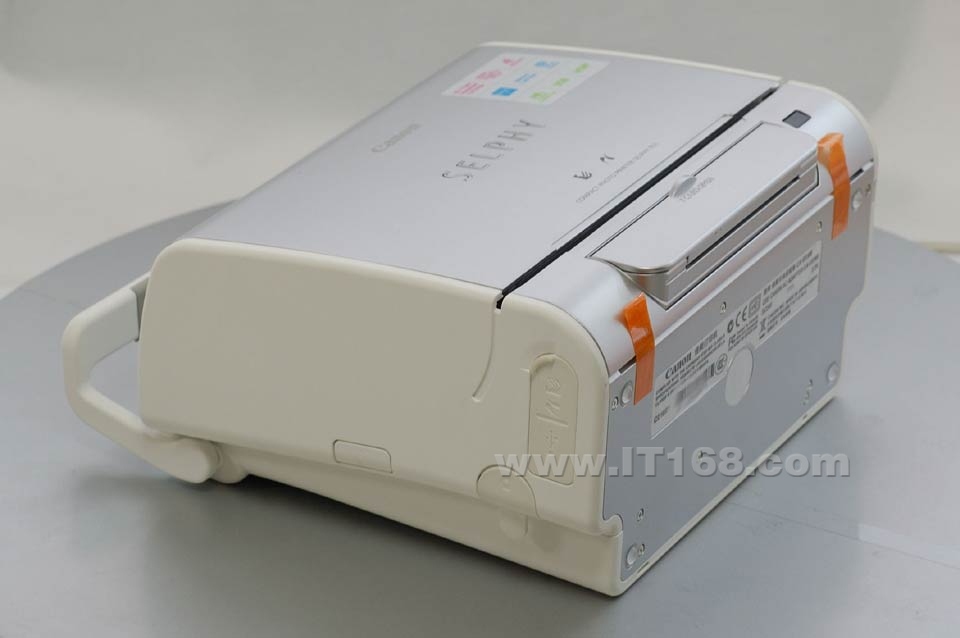 ����(Canon) SELPHY ES1��������Ƭ��ӡ���������ͼ