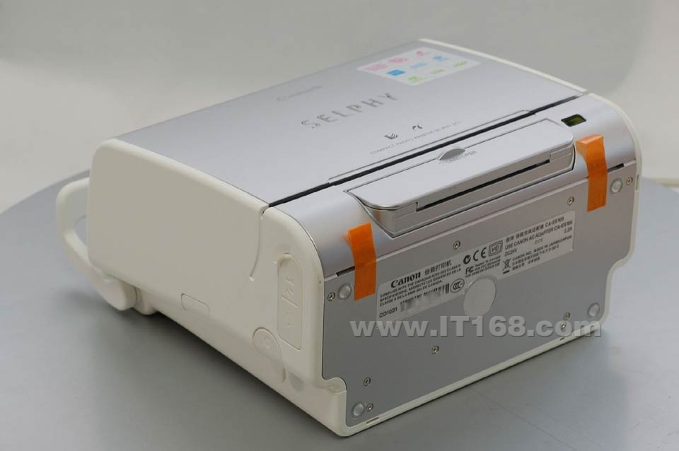 ����(Canon) SELPHY ES1��������Ƭ��ӡ���������ͼ