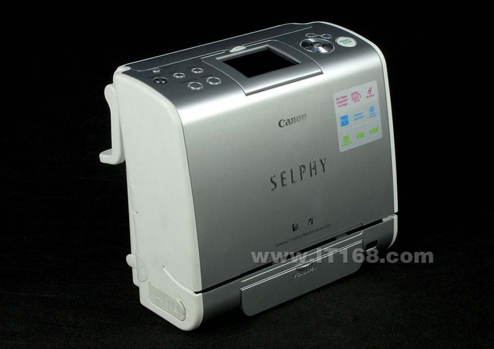 ����(Canon) SELPHY ES1��������Ƭ��ӡ���������ͼ