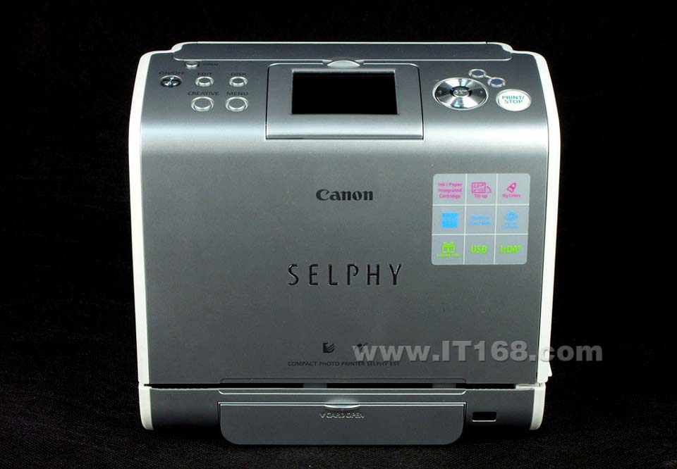 ����(Canon) SELPHY ES1��������Ƭ��ӡ���������ͼ