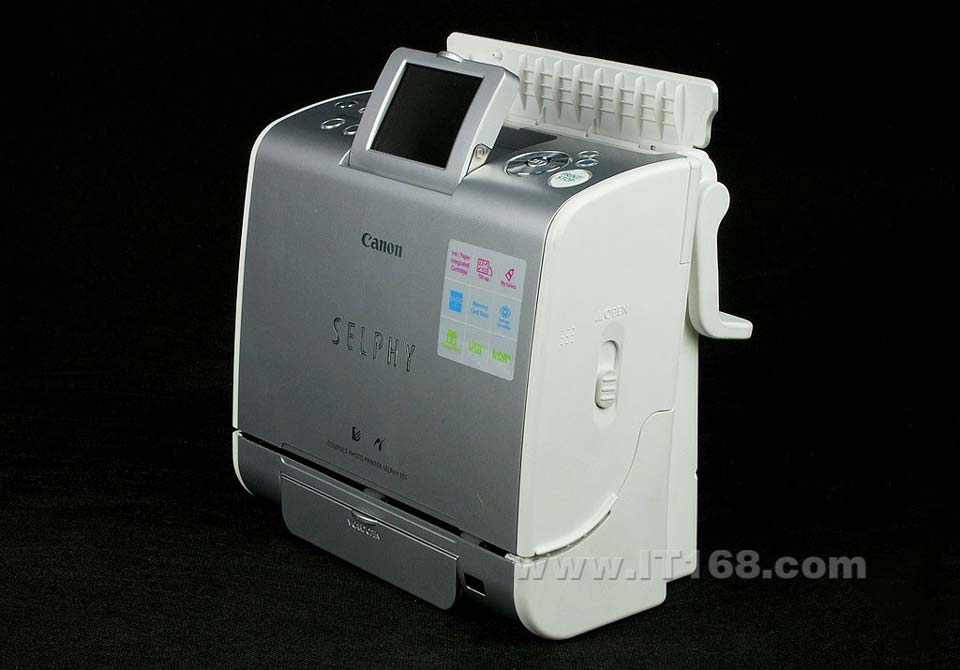 ����(Canon) SELPHY ES1��������Ƭ��ӡ���������ͼ