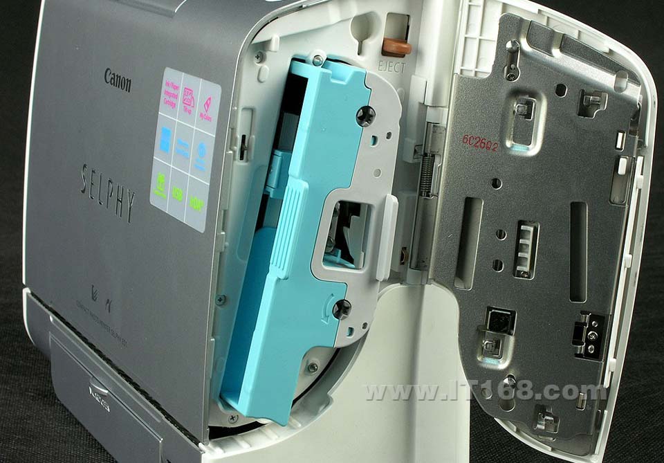 ����(Canon) SELPHY ES1��������Ƭ��ӡ���������ͼ