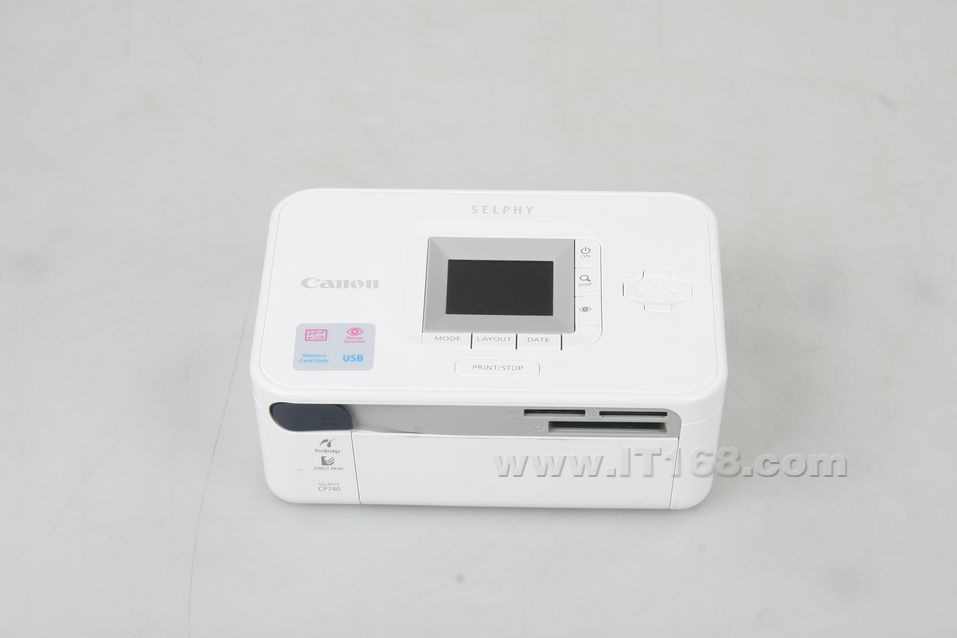 ����(Canon) SELPHY CP740��������Ƭ��ӡ���������ͼ
