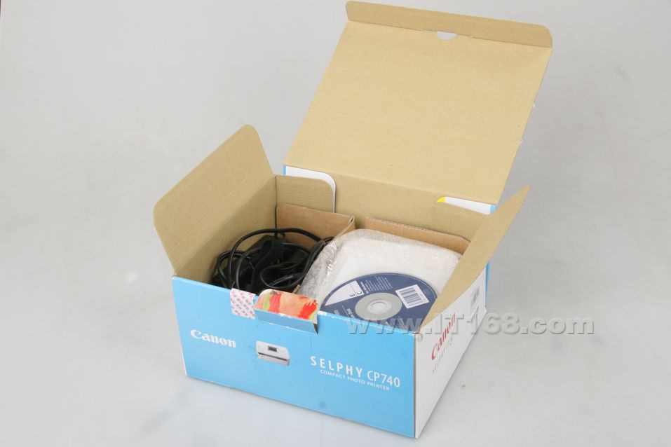 ����(Canon) SELPHY CP740��������Ƭ��ӡ���������ͼ