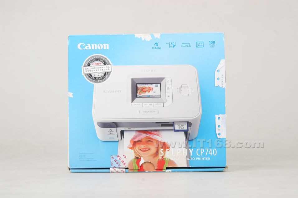 ����(Canon) SELPHY CP740��������Ƭ��ӡ���������ͼ