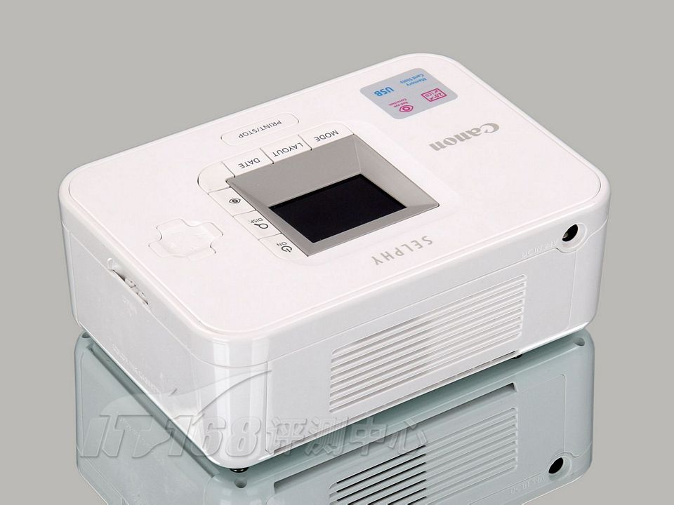 ����(Canon) SELPHY CP740��������Ƭ��ӡ���������ͼ