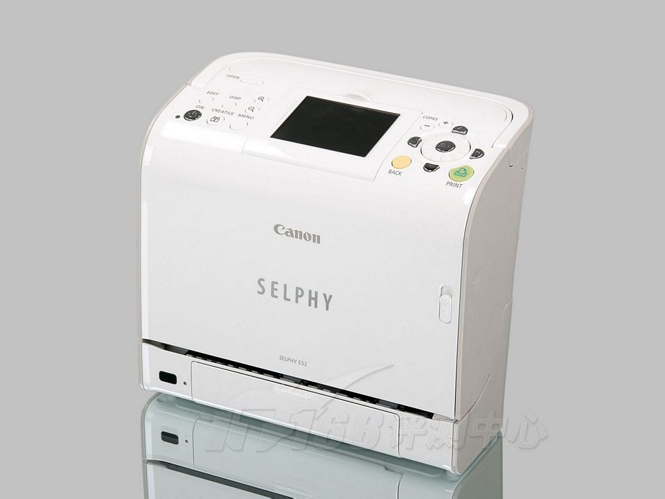 ����(Canon) SELPHY ES2��������Ƭ��ӡ���������ͼ