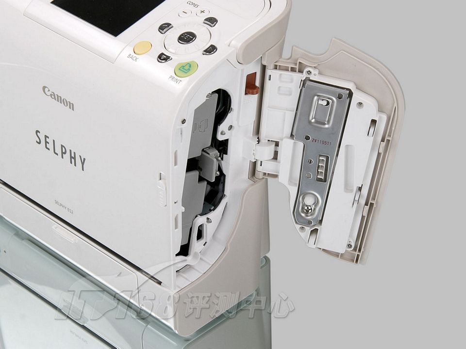 ����(Canon) SELPHY ES2��������Ƭ��ӡ���������ͼ
