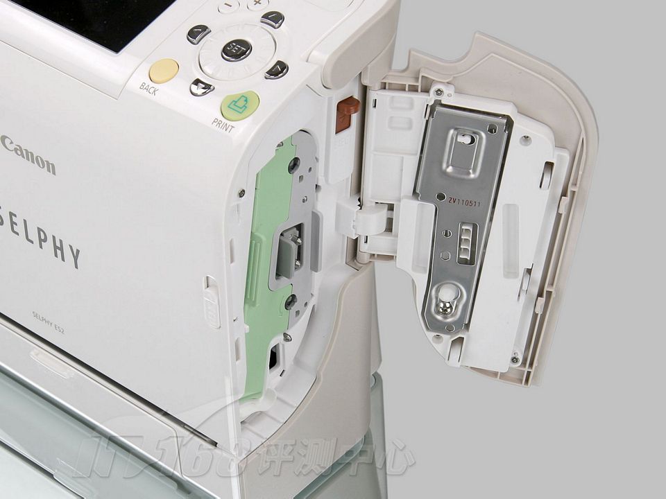 ����(Canon) SELPHY ES2��������Ƭ��ӡ���������ͼ