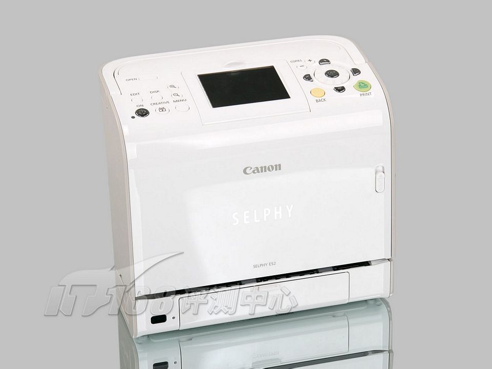 ����(Canon) SELPHY ES2��������Ƭ��ӡ���������ͼ