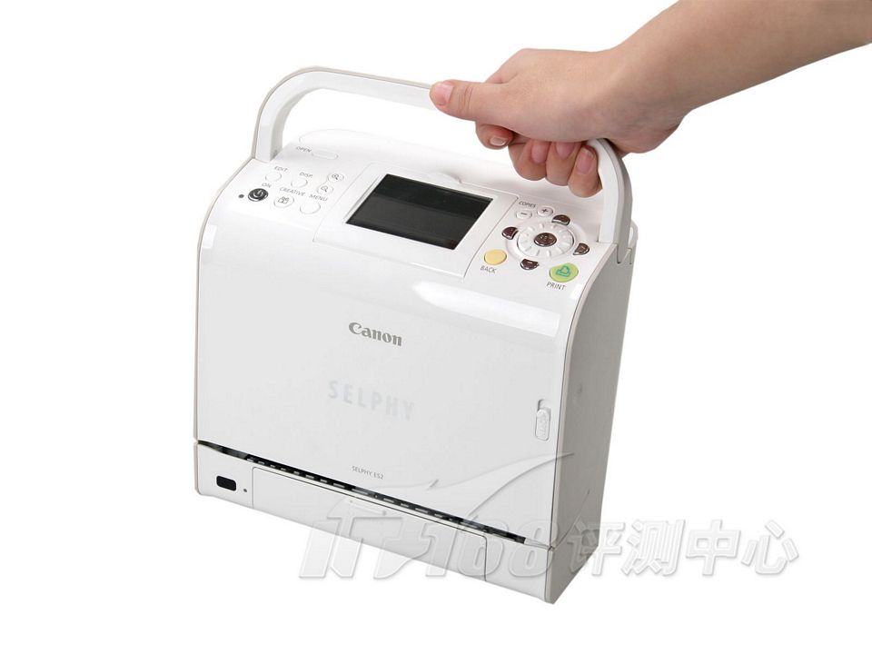 ����(Canon) SELPHY ES2��������Ƭ��ӡ���������ͼ