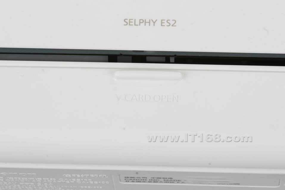 ����(Canon) SELPHY ES2��������Ƭ��ӡ���������ͼ