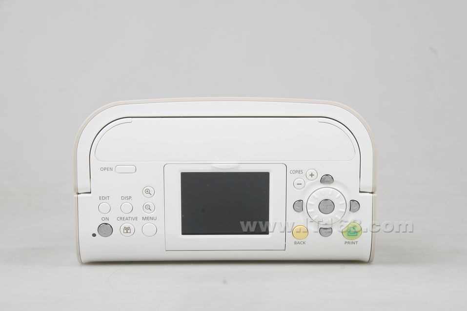 ����(Canon) SELPHY ES2��������Ƭ��ӡ���������ͼ