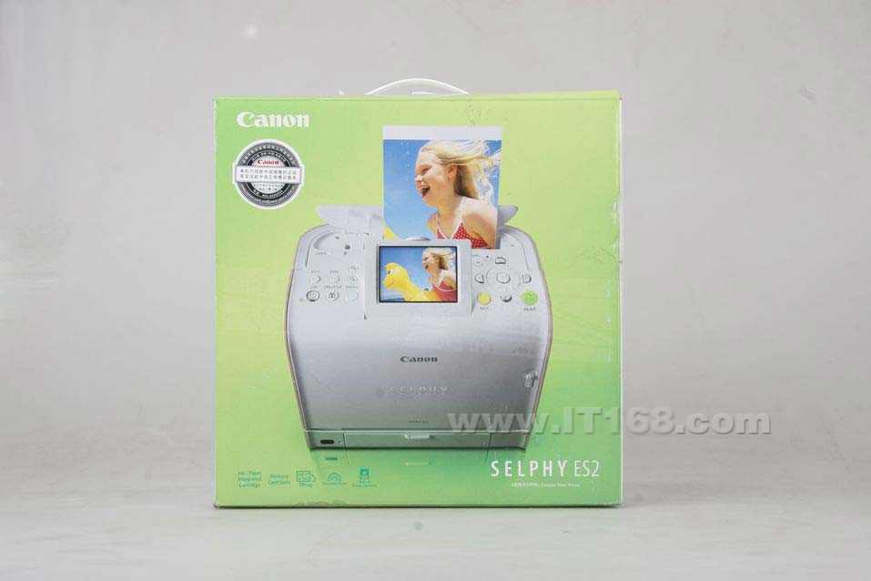 ����(Canon) SELPHY ES2��������Ƭ��ӡ���������ͼ