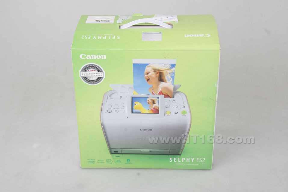 ����(Canon) SELPHY ES2��������Ƭ��ӡ���������ͼ