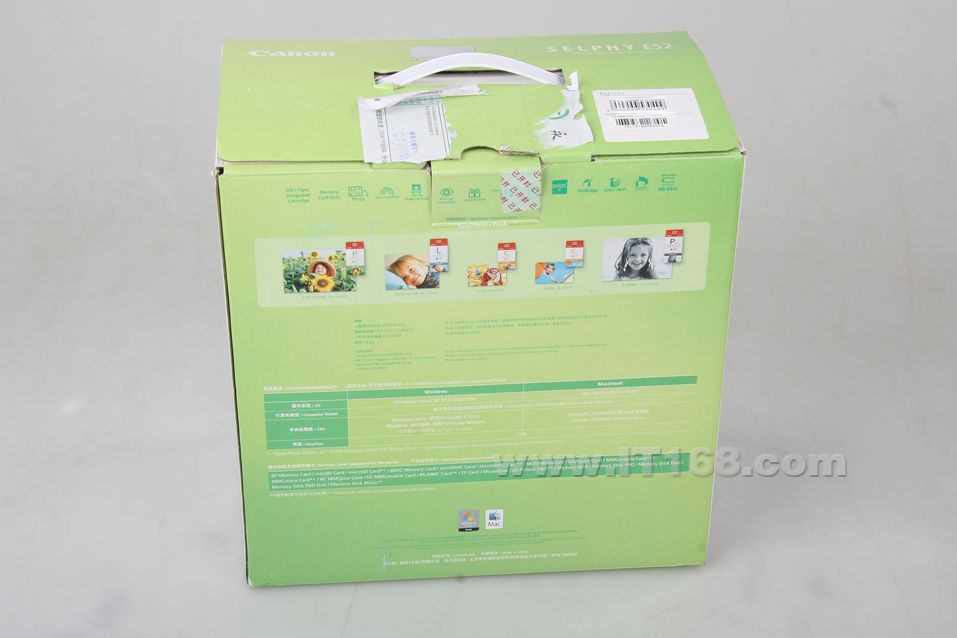 ����(Canon) SELPHY ES2��������Ƭ��ӡ���������ͼ