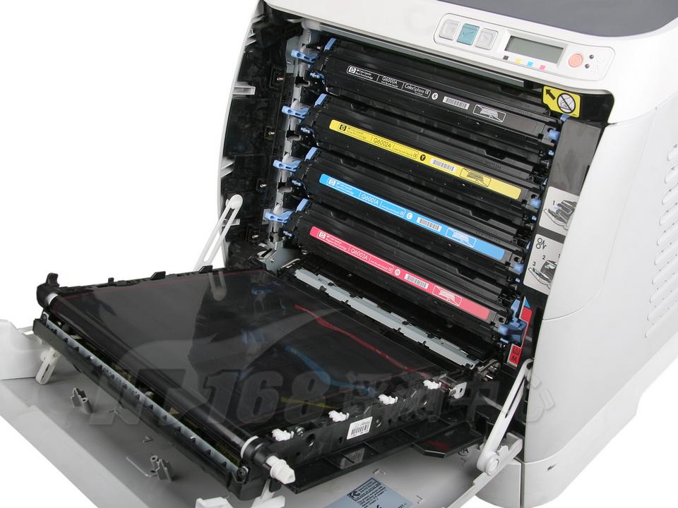 HP(����) Color LaserJet 1600�����ӡ�����������ͼ