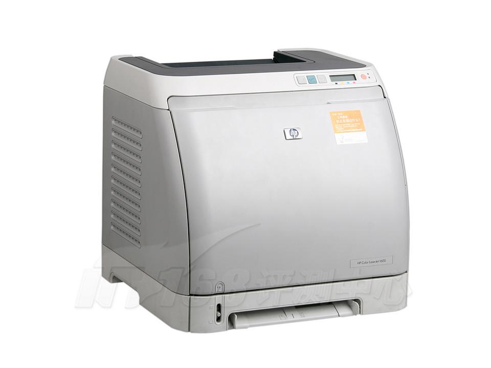 HP(����) Color LaserJet 1600�����ӡ�����������ͼ