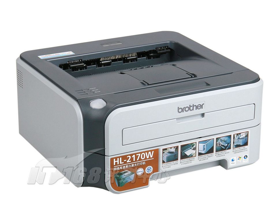 Brother(�ֵ�) HL-2170W�����ӡ�����������ͼ