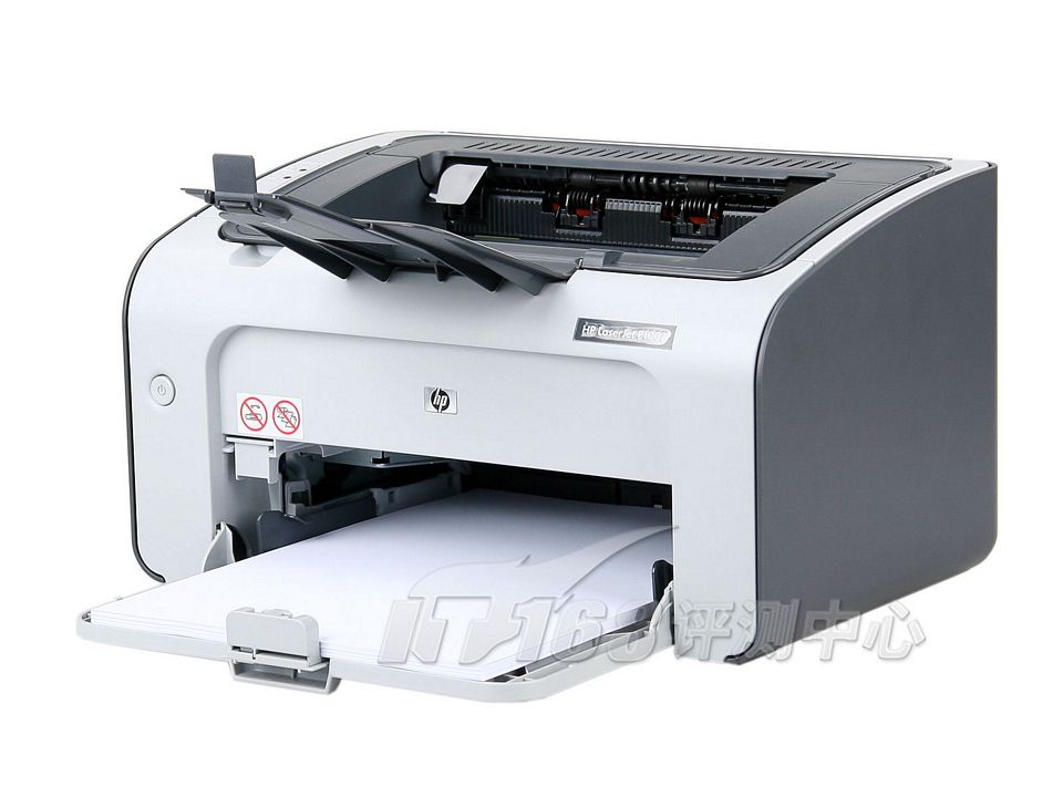 HP(惠普) laserjet P1007激光打印机外观清晰大图