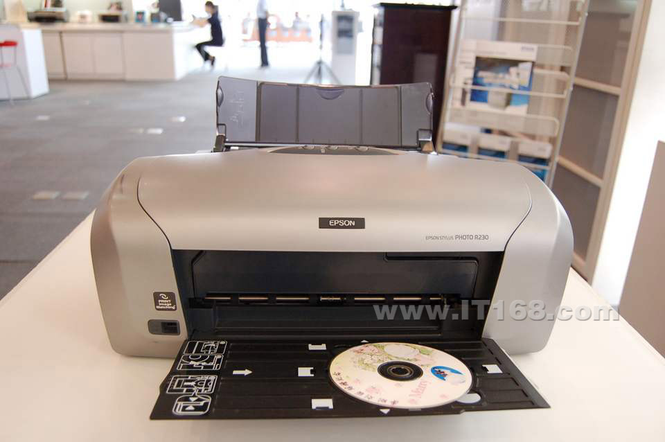 ������(EPSON) STYLUS PHOTO R230��ī��ӡ�����������ͼ
