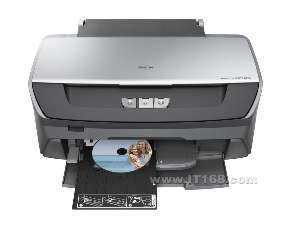 ������(EPSON) STYLUS PHOTO R270��ī��ӡ�����������ͼ