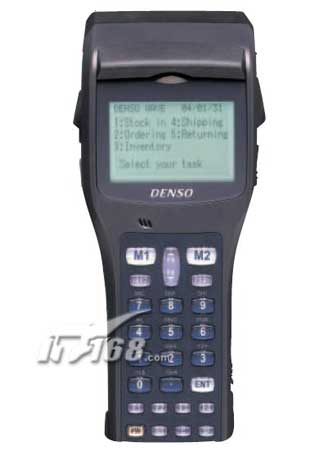 DENSO BHT 304Q���뼰�����豸���������ͼ
