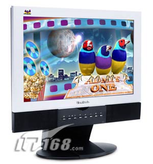 ����(VIEWSONIC) N1700WҺ���������������ͼ