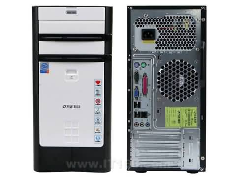 点击查看下一张方正 飞越 V510(5206)台式机电脑图片