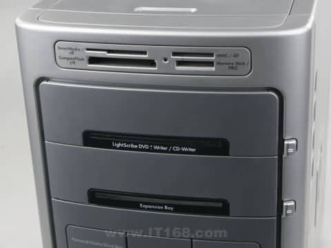 点击查看下一张惠普 Pavilion Media Center m7389cn(ES069AA)台式机电脑图片