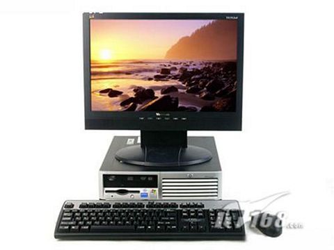 点击查看下一张惠普 Compaq dc7100(EL629PA)台式机电脑图片