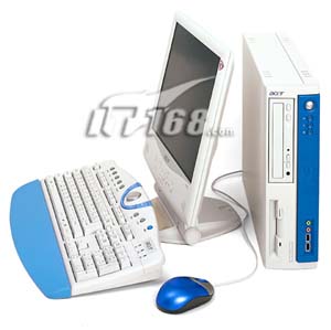 点击查看下一张Acer Aspire 3300S(2.0GHz)台式机电脑图片