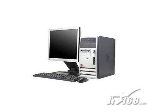 惠普 Compaq dx5150(EY102PA)台式机电脑图片