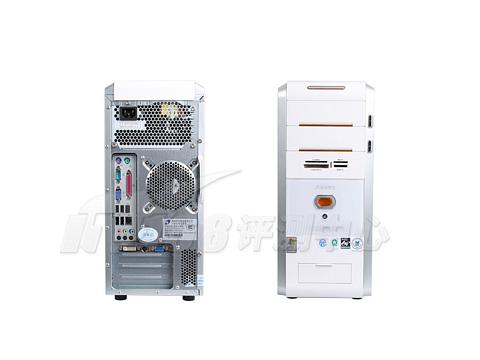 点击查看下一张清华同方 真爱 T5150(B005)台式机电脑图片