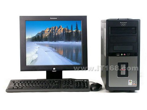 点击查看下一张联想 扬天 M5100C(A64 3200+ 512160sD(XP))台式机电脑图片