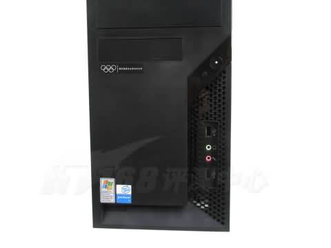 联想 开天 M6900(E8300/2G/250G/19LCD)台式机电脑图片