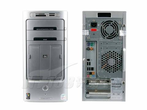 点击查看下一张惠普 Pavilion Media Center m7590cn(RC610AA)台式机电脑图片
