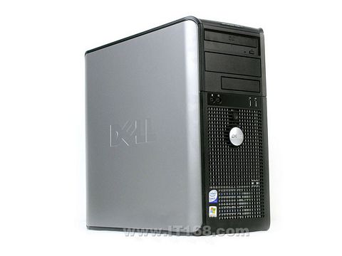 点击查看下一张DELL Optiplex 745(PD805/512MB/80G/DVD/17